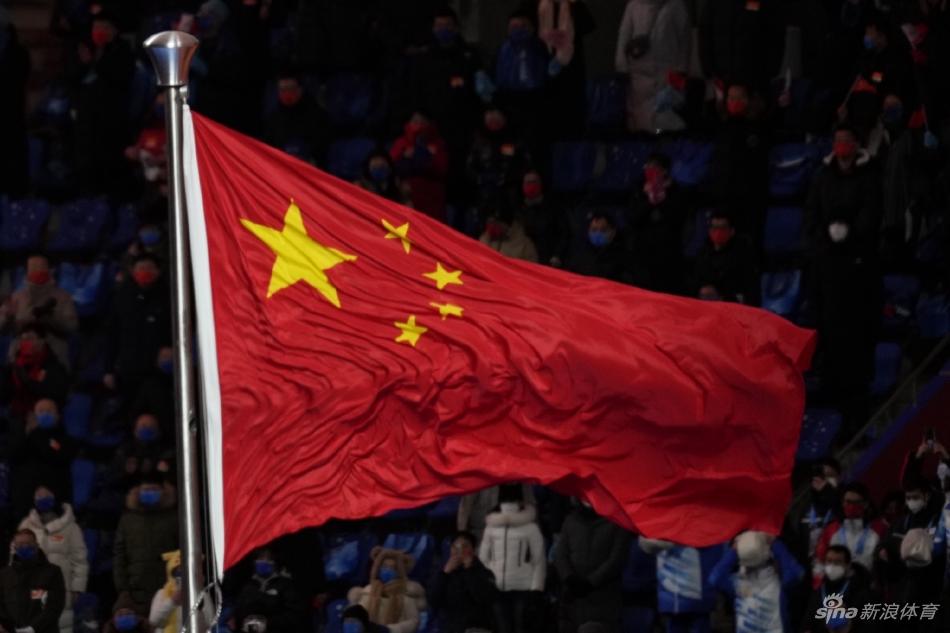 新浪直击2022北京冬奥会开幕式