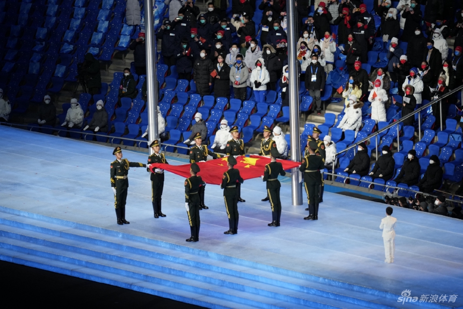 新浪直击2022北京冬奥会开幕式