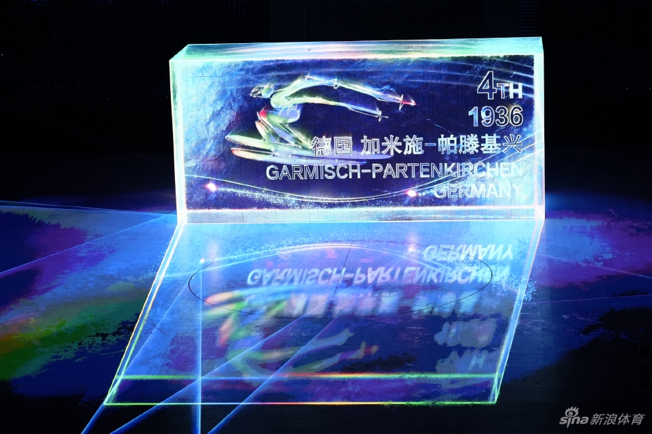新浪直击2022北京冬奥会开幕式