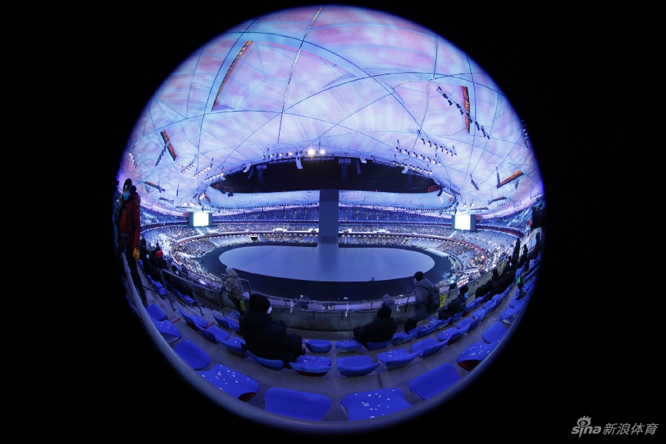 新浪直击2022北京冬奥会开幕式