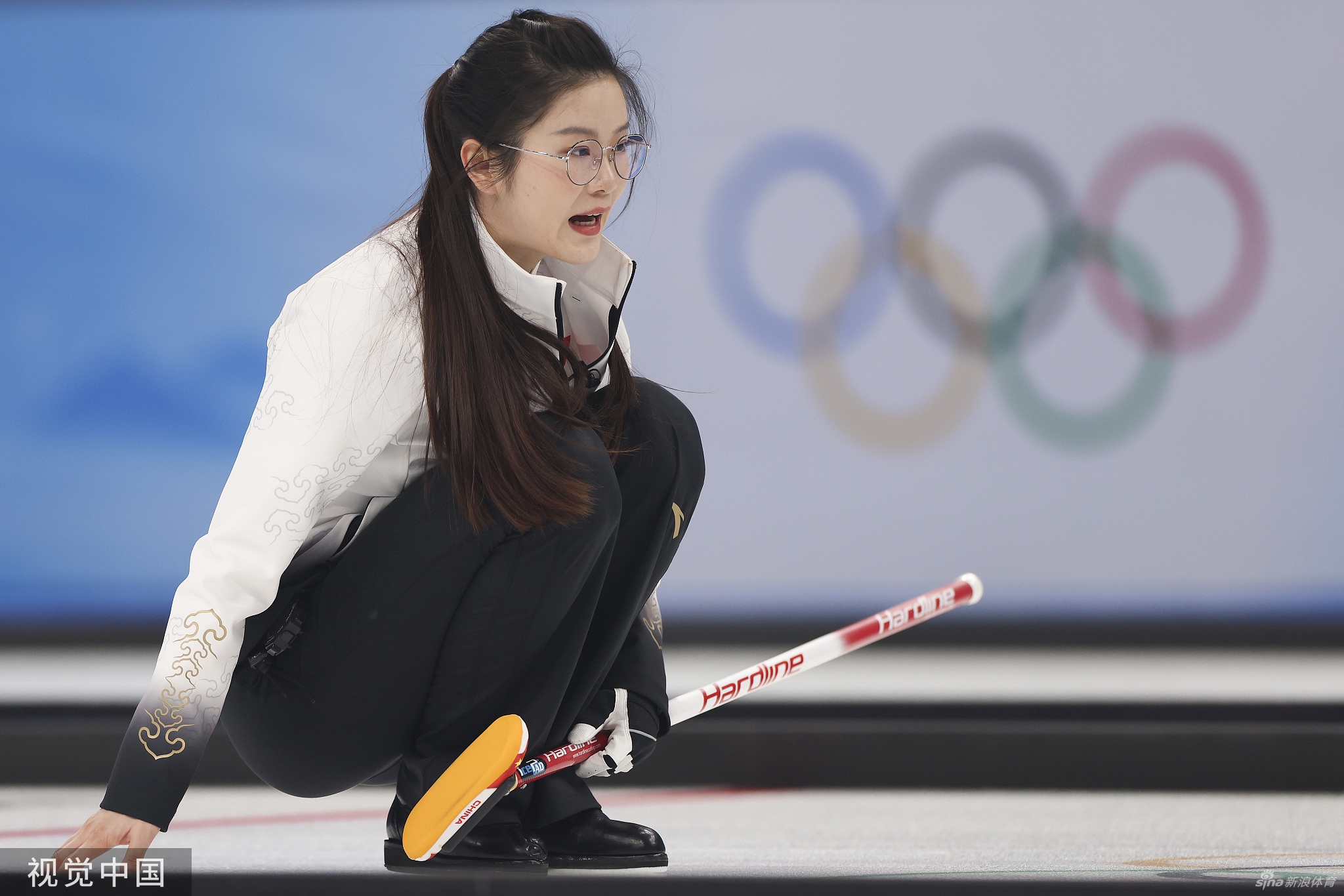 5连败！混双冰壶范苏圆/凌智5-6英国