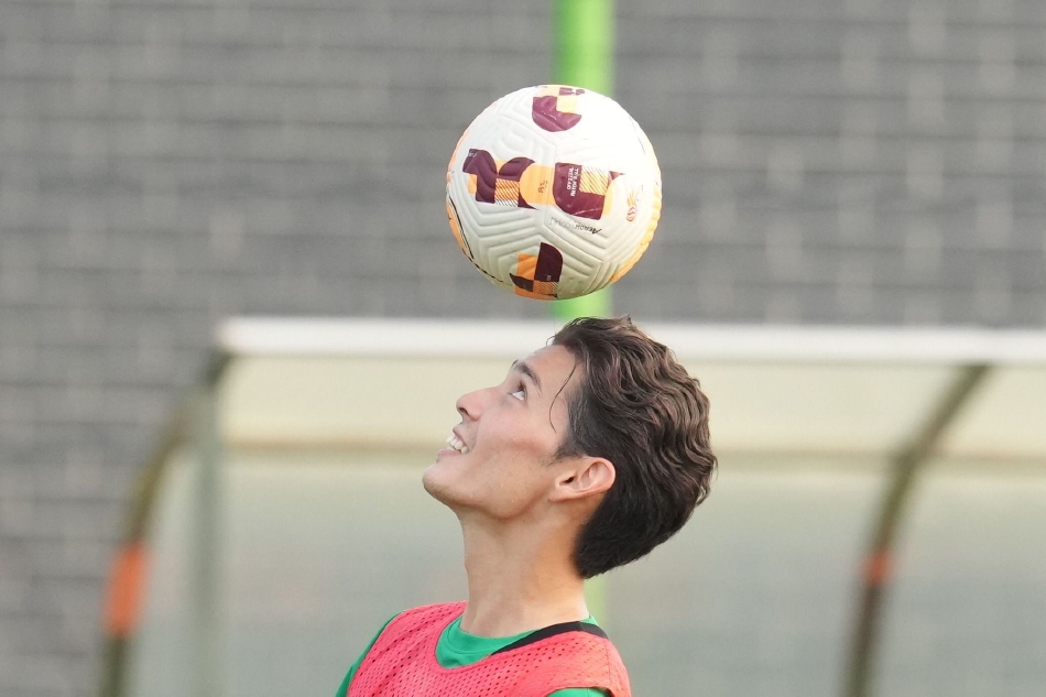 北京国安俱乐部举行媒体公开课