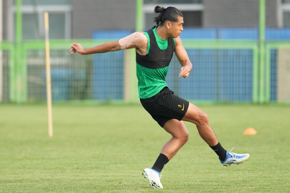 北京国安俱乐部举行媒体公开课