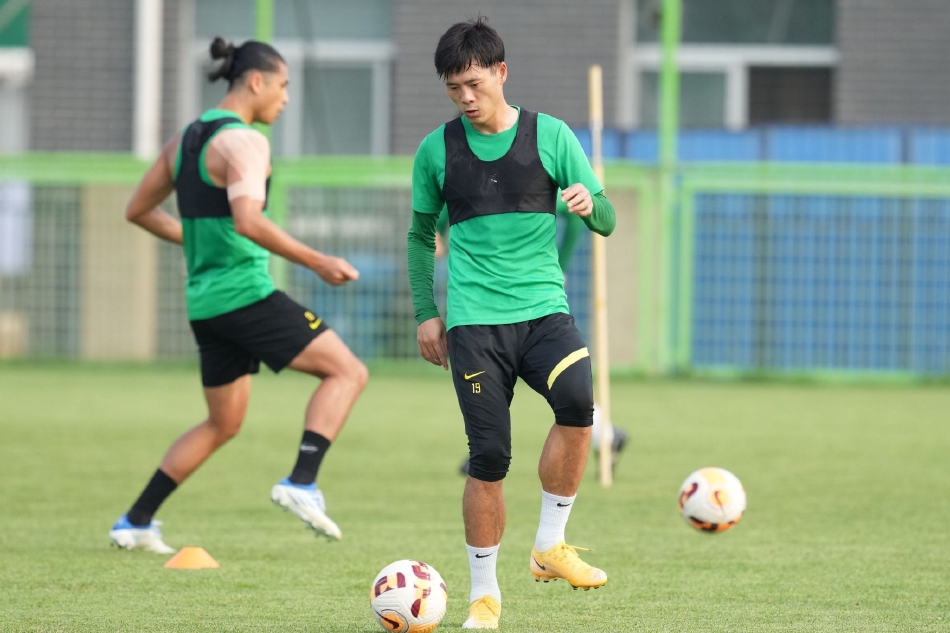 北京国安俱乐部举行媒体公开课