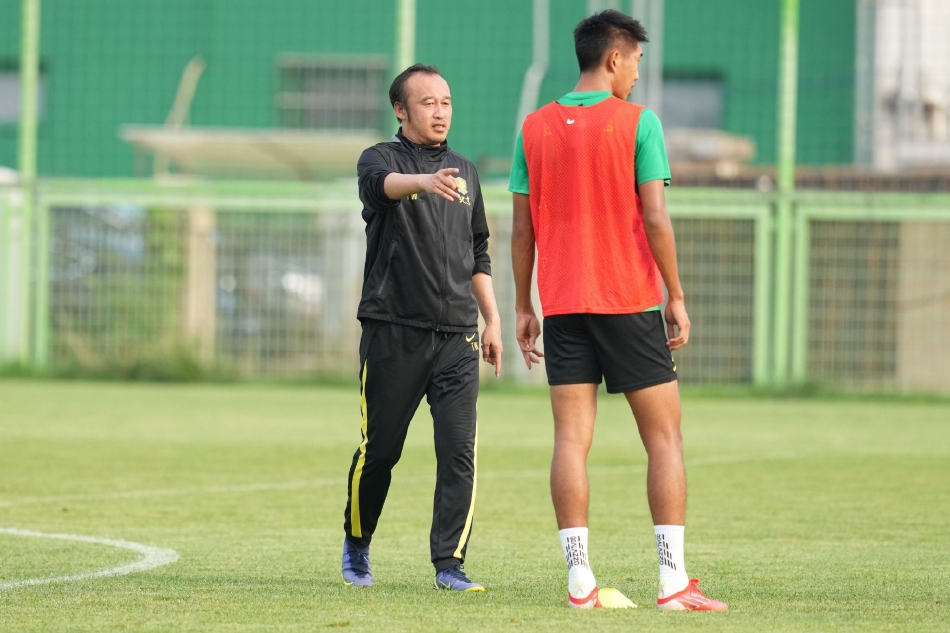 北京国安俱乐部举行媒体公开课