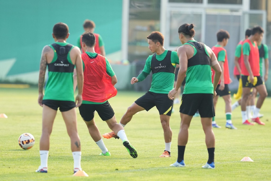 北京国安俱乐部举行媒体公开课