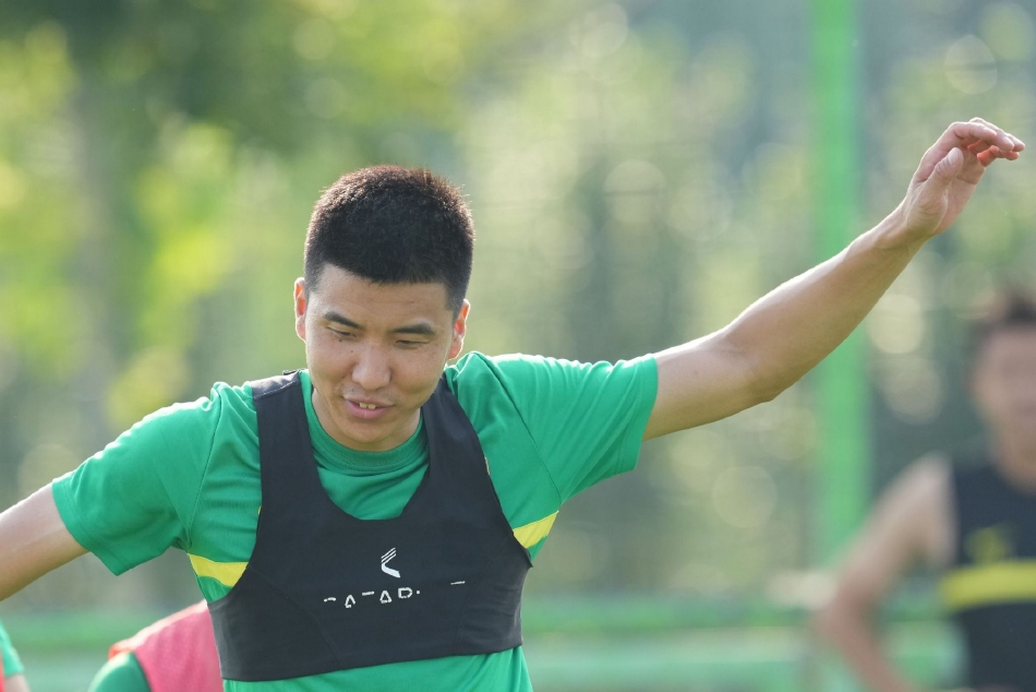 北京国安俱乐部举行媒体公开课