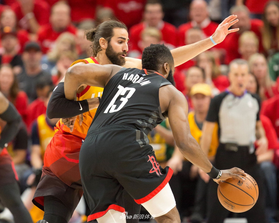 哈登要过卢比奥