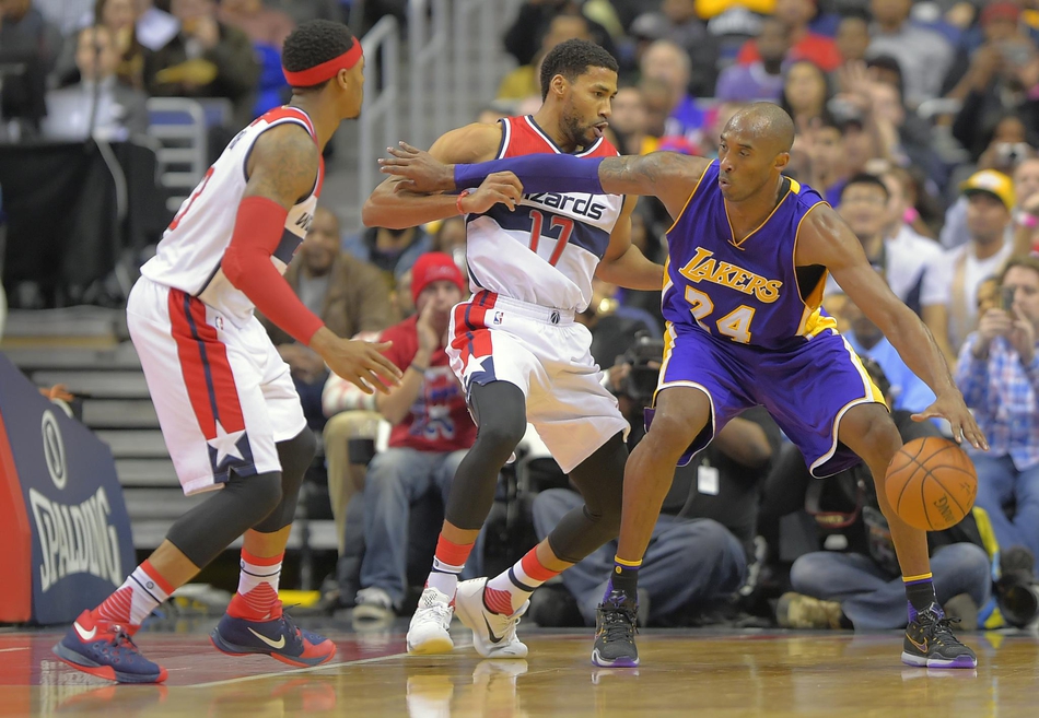 Mamba Forever！百图回顾科比生涯 传奇永不落幕