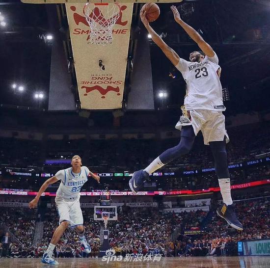 浓眉弟和浓眉哥