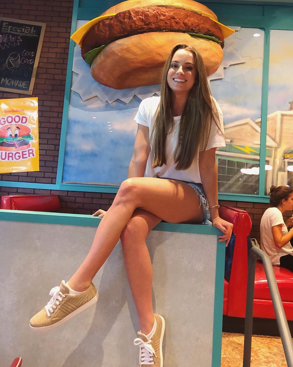 真女神！2K女主播瑞秋最新写真