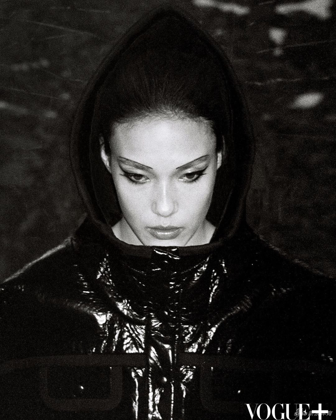 美艳！冰雪美女谷爱凌时尚杂志写真