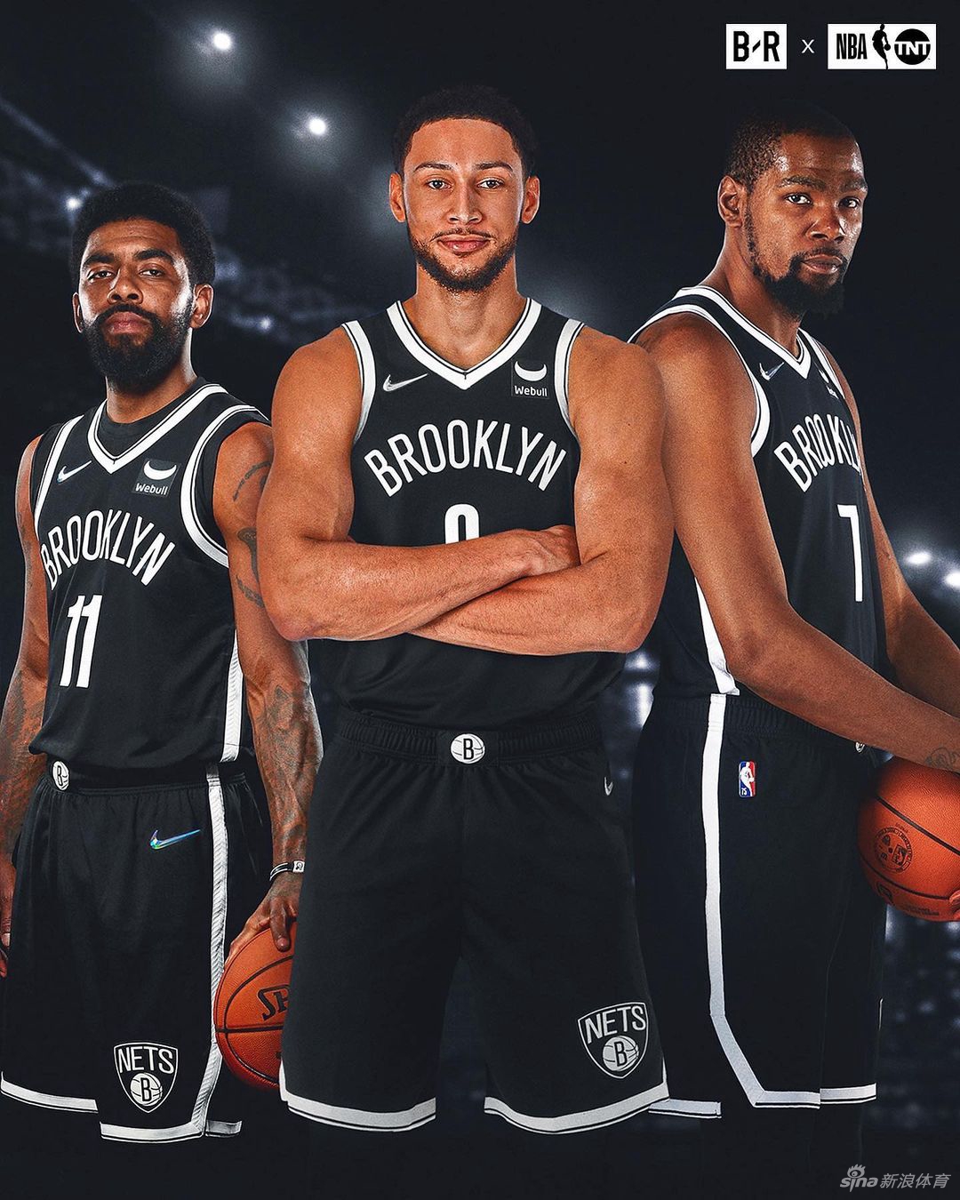 篮网76人重磅交易！哈登西蒙斯互换东家