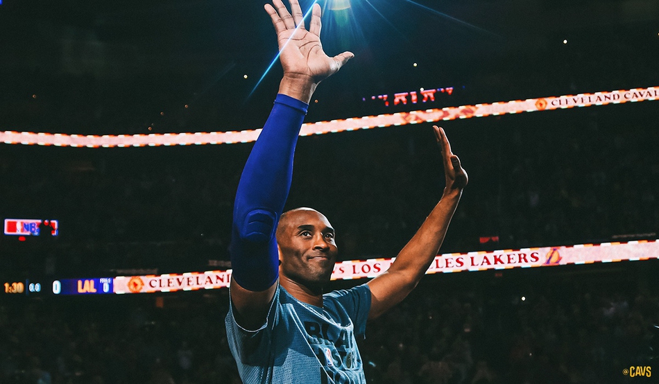 Mamba Forever！百图回顾科比生涯 传奇永不落幕