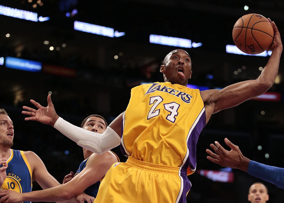 Mamba Forever！百图回顾科比生涯 传奇永不落幕