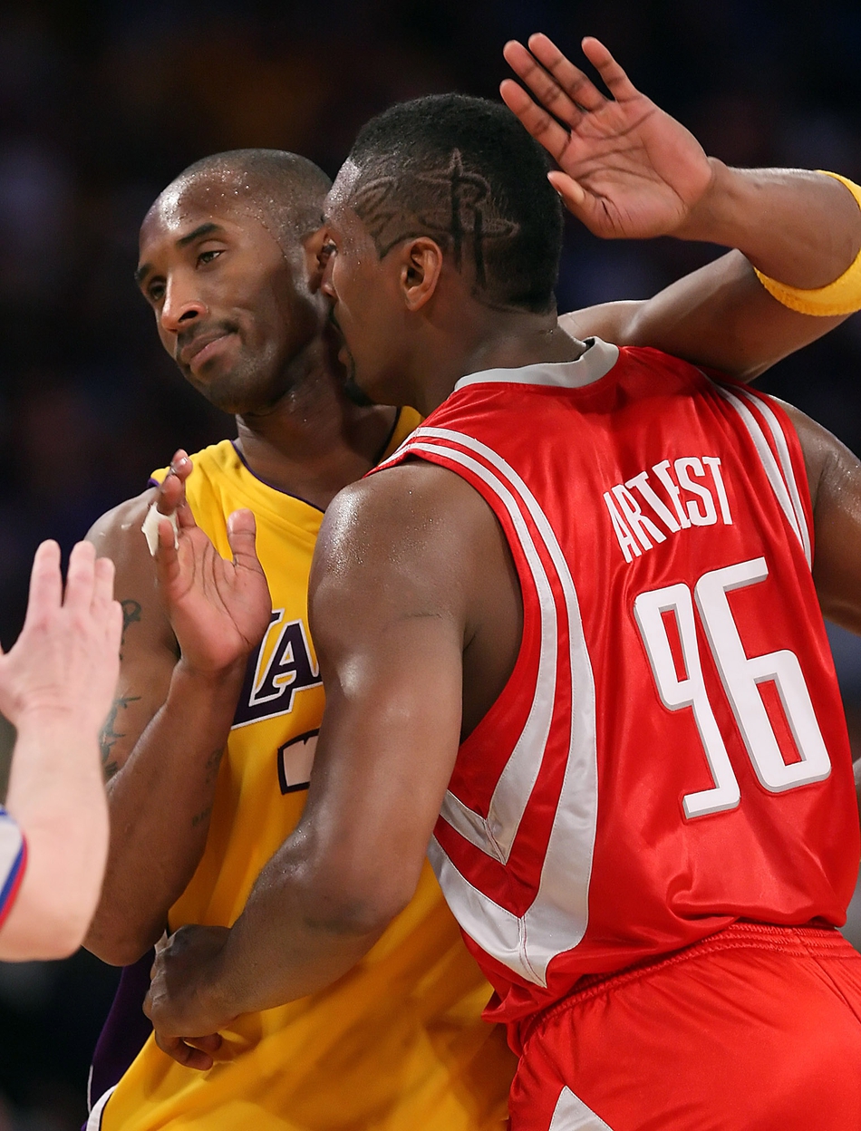 Mamba Forever！百图回顾科比生涯 传奇永不落幕