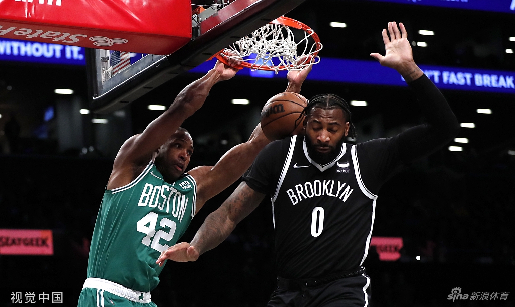 [NBA]凯尔特人129-106篮网