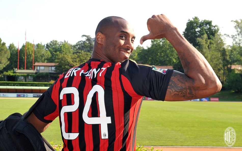 Mamba Forever！百图回顾科比生涯 传奇永不落幕