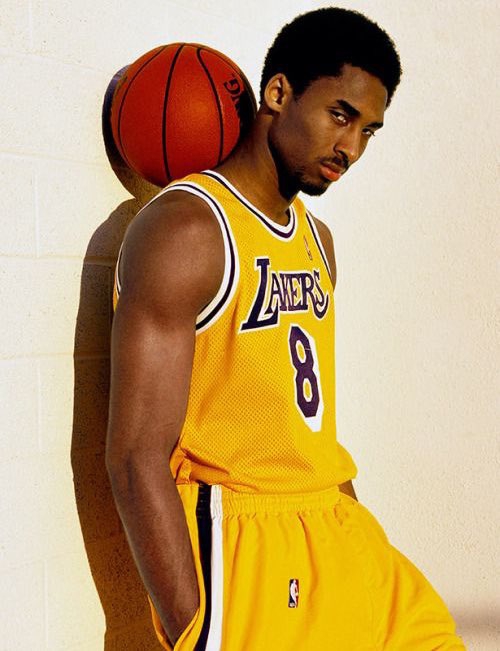 Mamba Forever！百图回顾科比生涯 传奇永不落幕