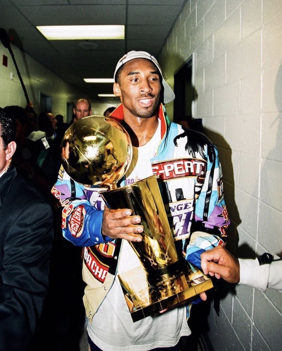 Mamba Forever！百图回顾科比生涯 传奇永不落幕