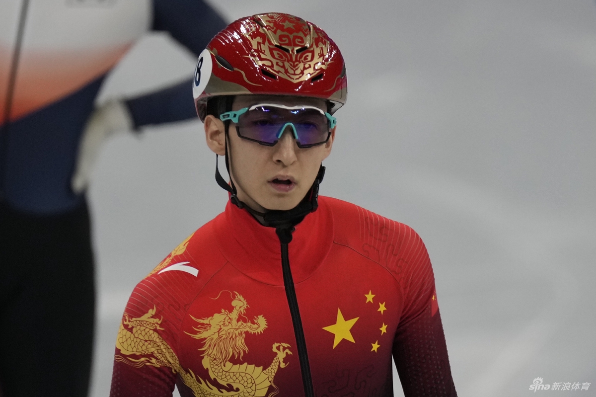 速滑男子500米武大靖无缘卫冕 任子威孙龙遭淘汰