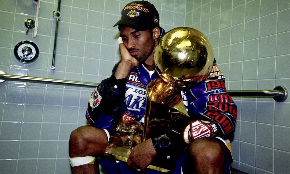 Mamba Forever！百图回顾科比生涯 传奇永不落幕