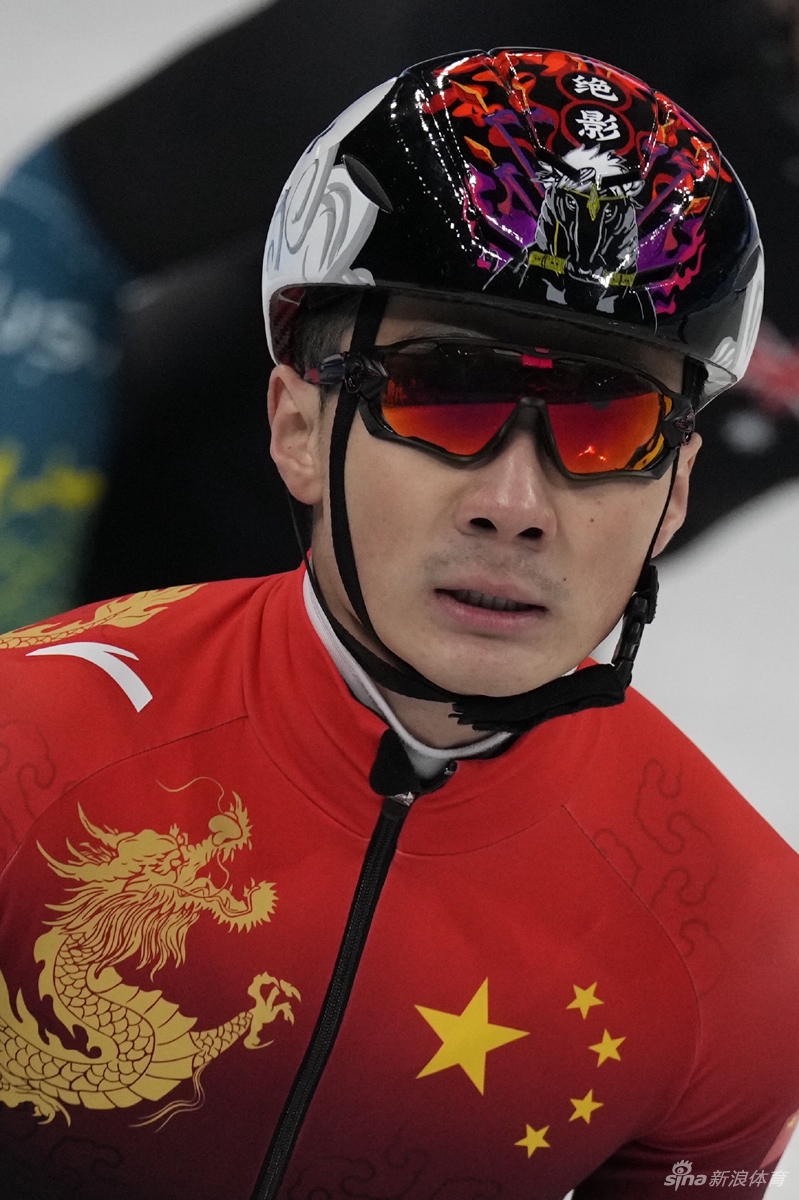 新浪直击速滑500米武大靖/任子威/孙龙晋级