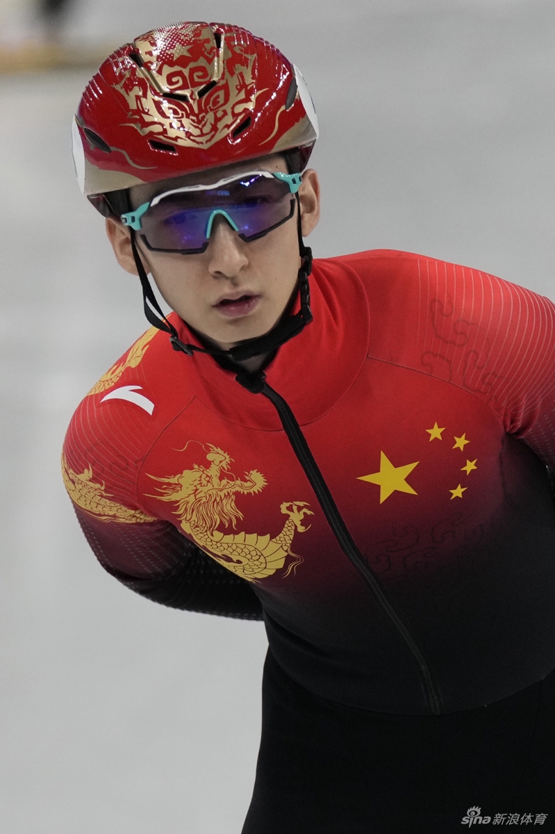 速滑男子500米武大靖无缘卫冕 任子威孙龙遭淘汰