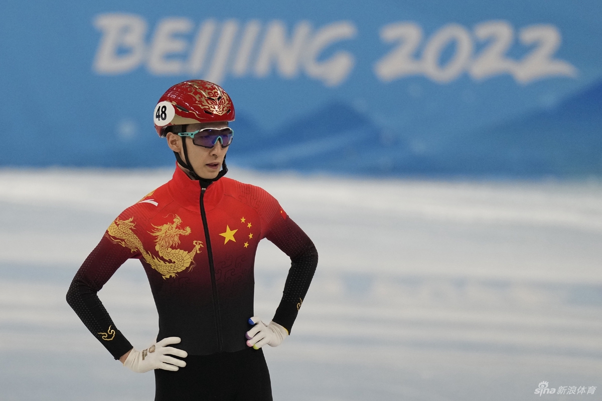 新浪直击速滑500米武大靖/任子威/孙龙晋级