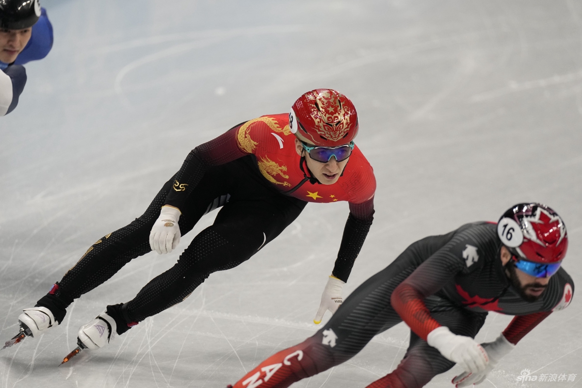 速滑男子500米武大靖无缘卫冕 任子威孙龙遭淘汰