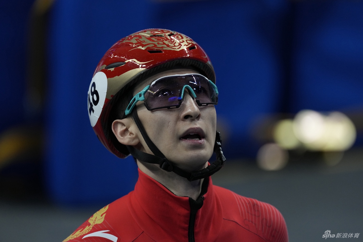 速滑男子500米武大靖无缘卫冕 任子威孙龙遭淘汰