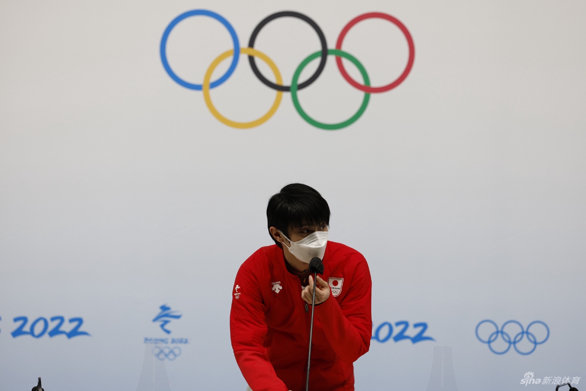 羽生结弦新闻发布会：还将继续挑战4A