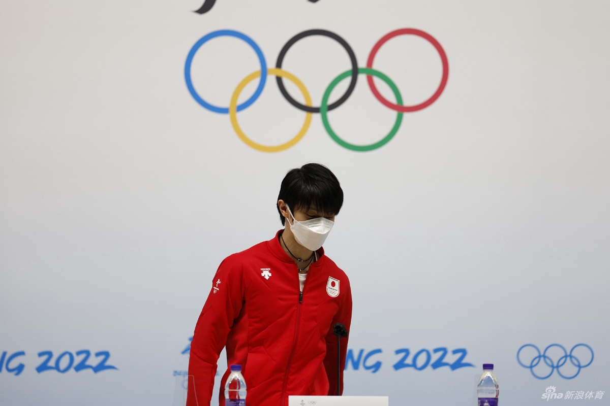 羽生结弦新闻发布会：还将继续挑战4A