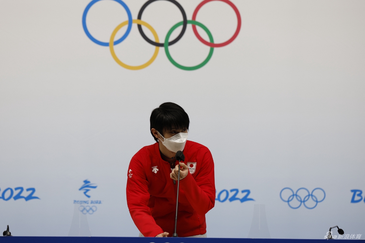 羽生结弦新闻发布会：还将继续挑战4A