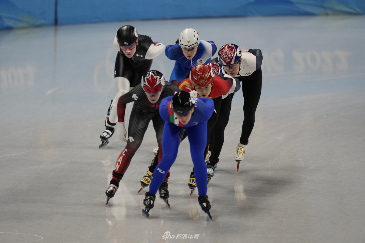 短道速滑女子1500米韩雨桐获第7