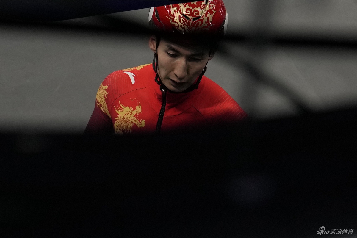 短道速滑5000米接力中国队获第五