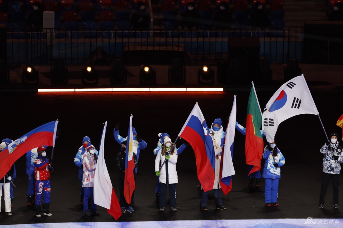 新浪直击北京冬奥会闭幕式