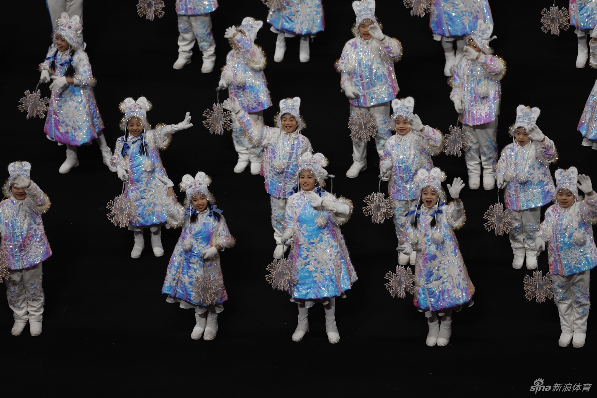 新浪直击北京冬奥会闭幕式