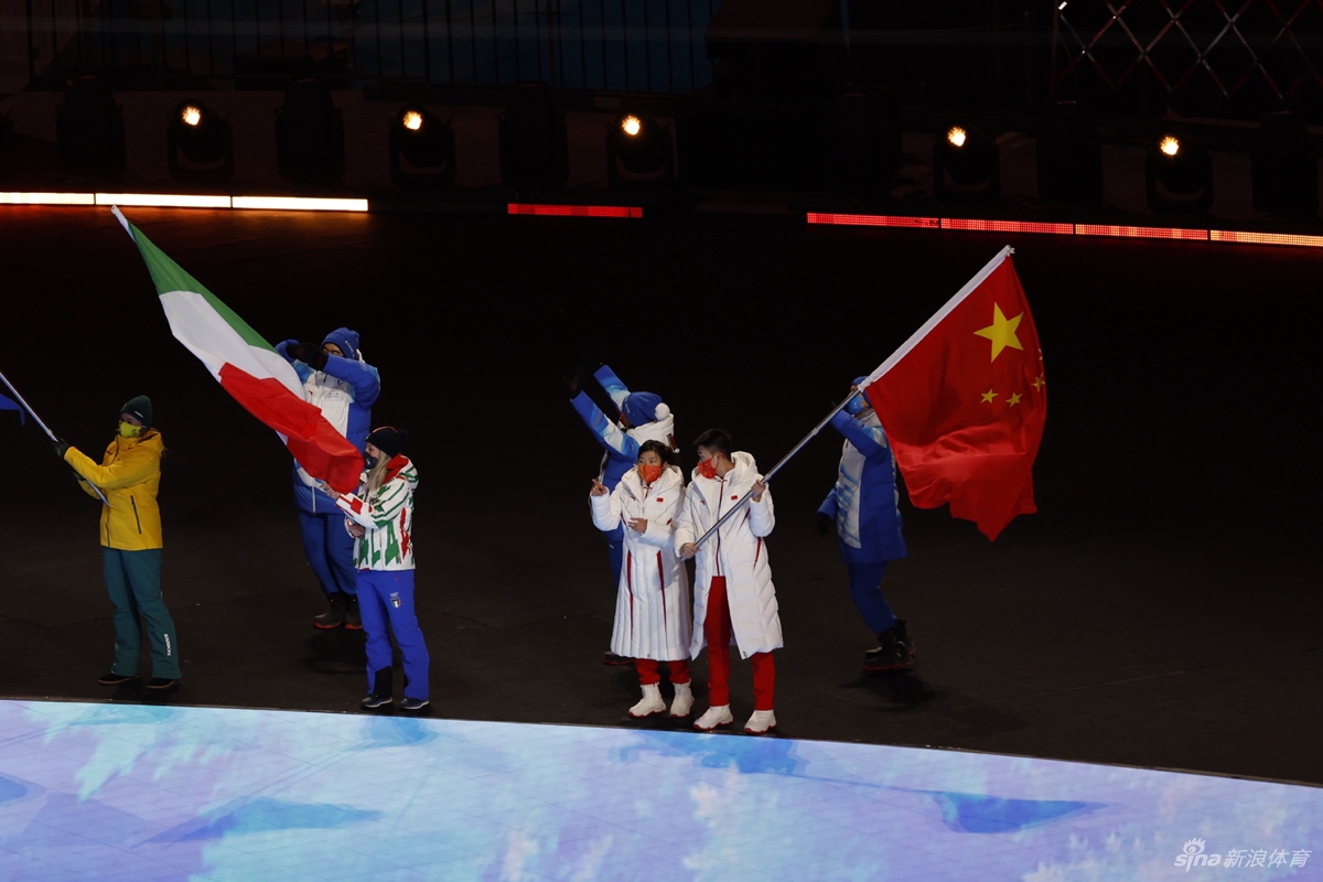 新浪直击北京冬奥会闭幕式