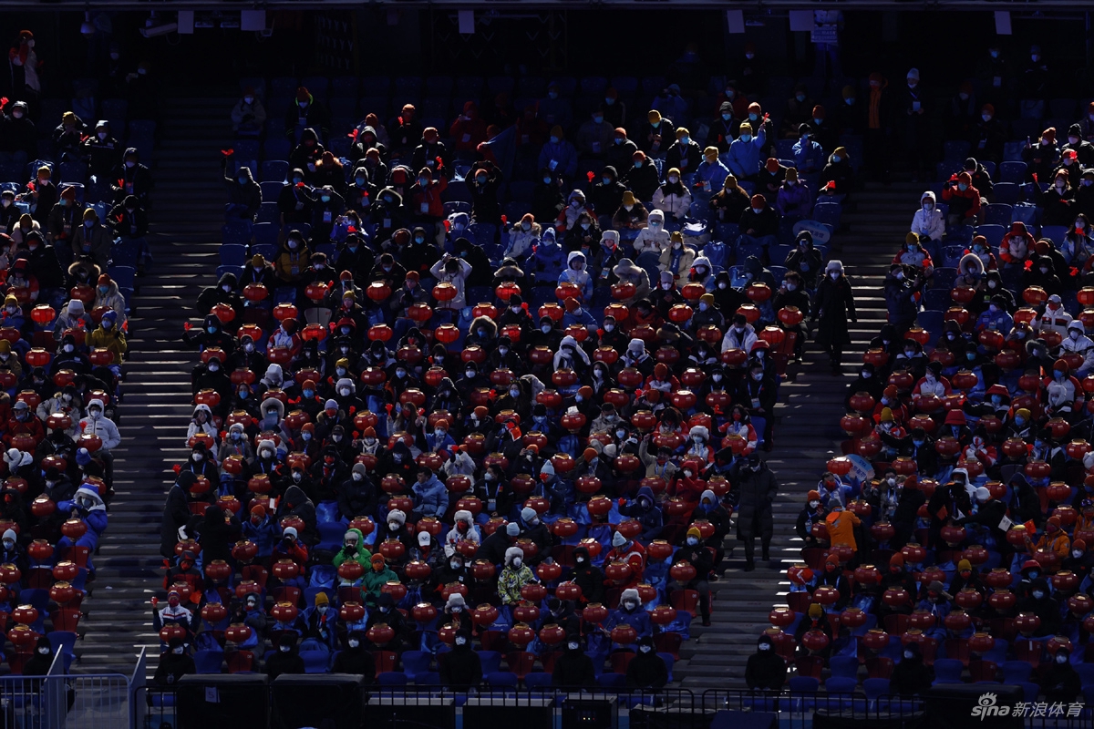 新浪直击北京冬奥会闭幕式