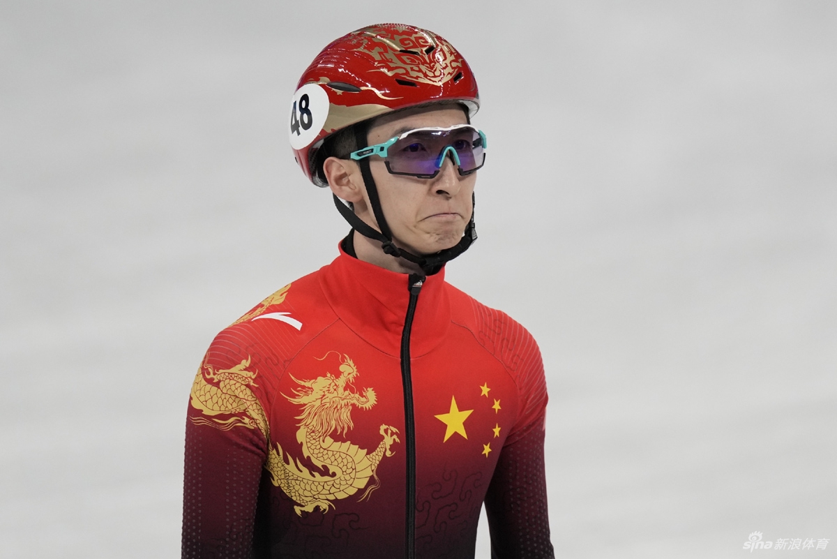 短道速滑5000米接力中国队获第五