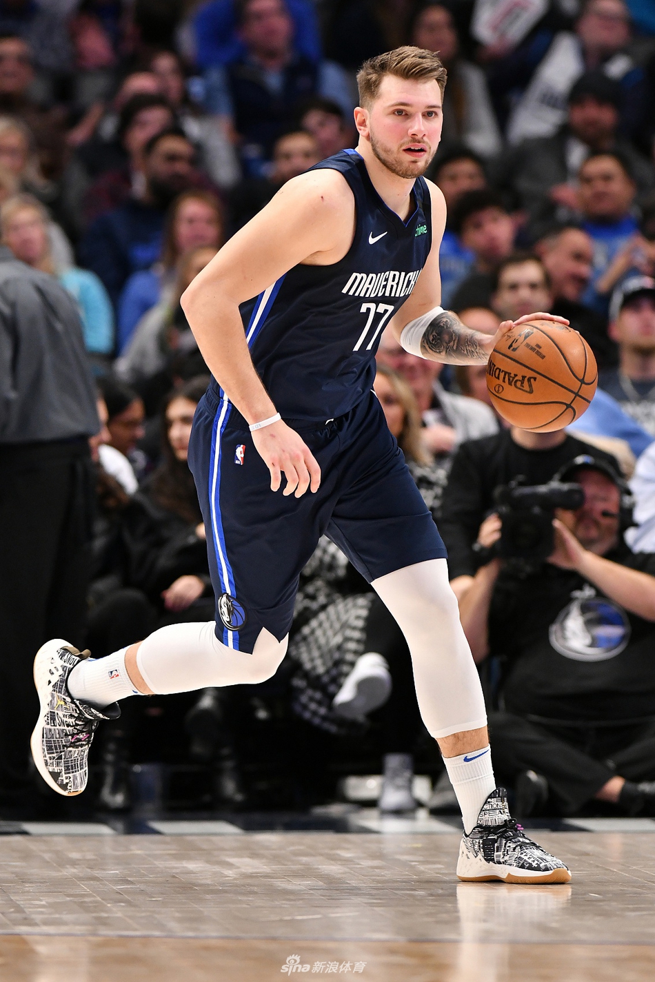 [常规赛]快船110-107独行侠