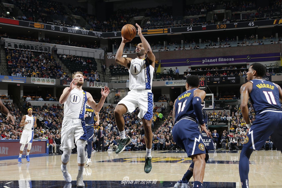 [常规赛]1月3日NBA精彩赛况