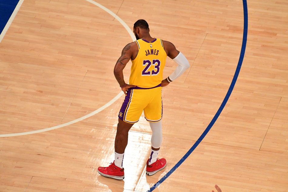 [常规赛]湖人vs尼克斯