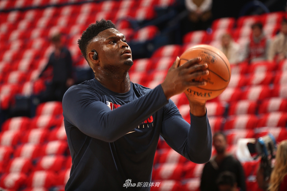 锡安首秀22+7末节砍17分 鹈鹕不敌马刺