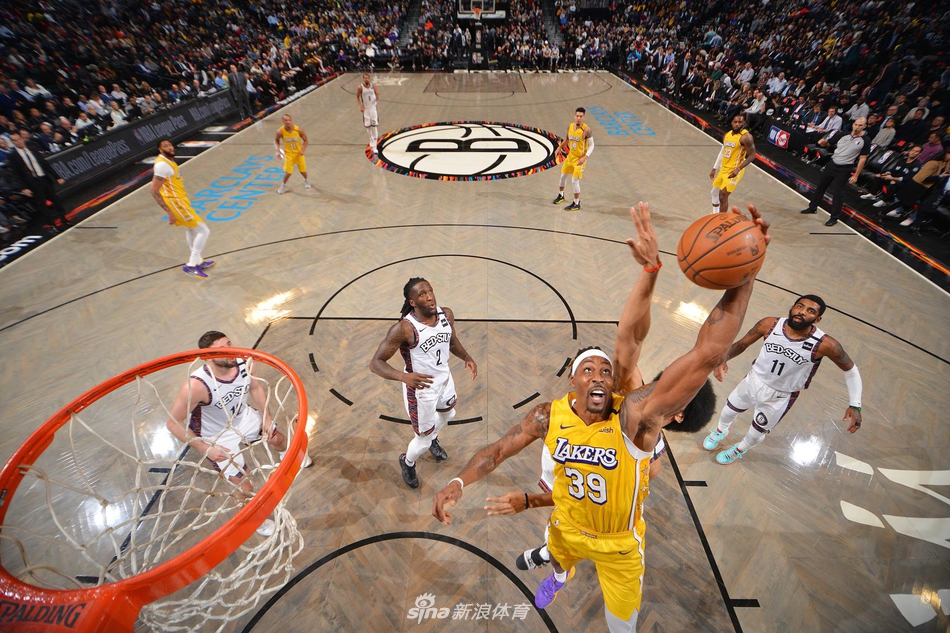 [常规赛]湖人128-113篮网