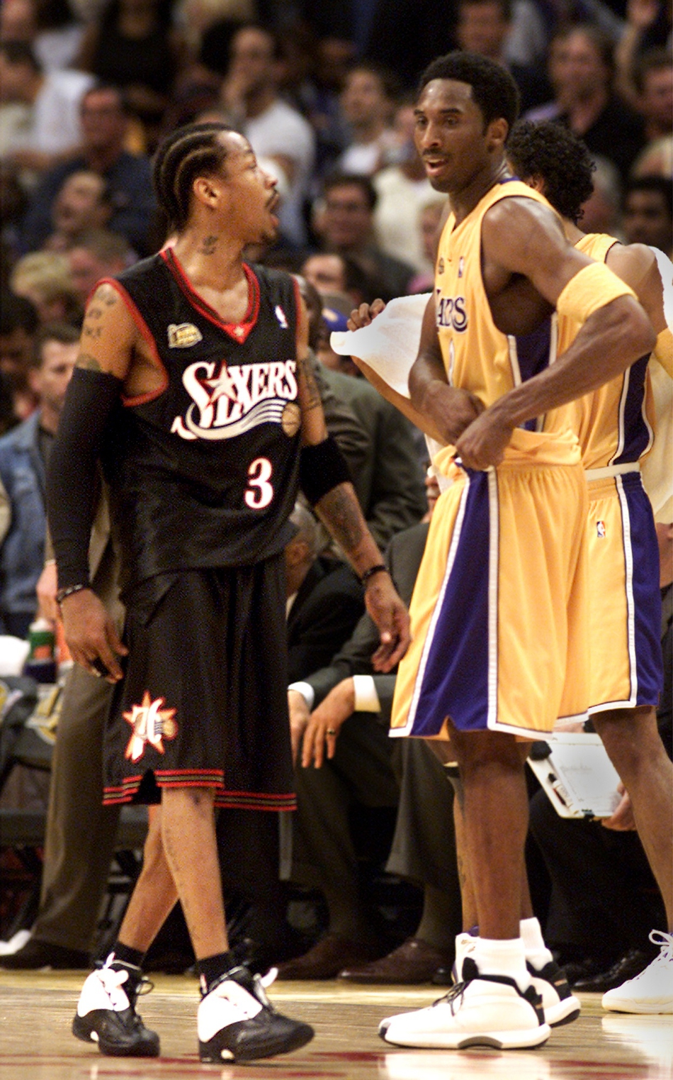 Mamba Forever！百图回顾科比生涯 传奇永不落幕