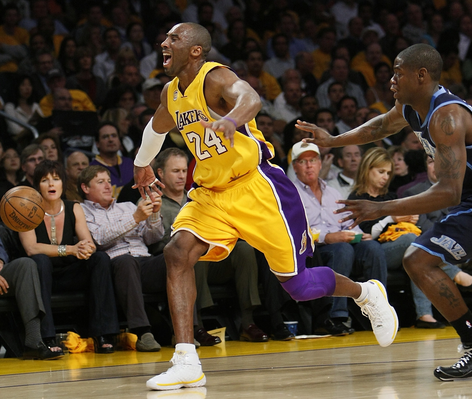 Mamba Forever！百图回顾科比生涯 传奇永不落幕