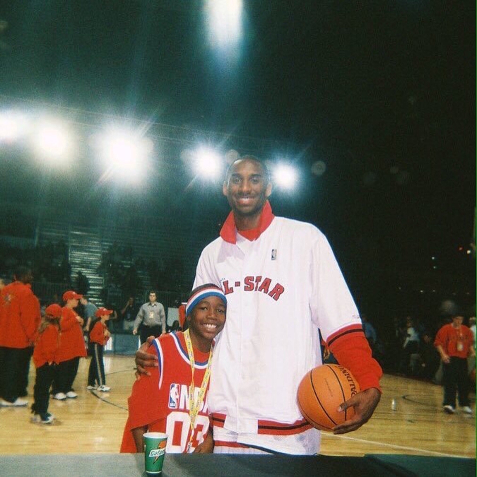 Mamba Forever！百图回顾科比生涯 传奇永不落幕