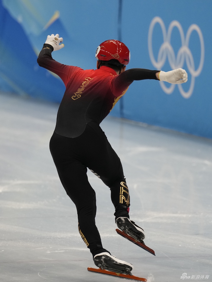 速滑男子500米武大靖无缘卫冕 任子威孙龙遭淘汰